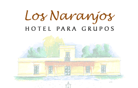 Hotel para grupos Los Naranjos